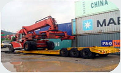 Welcome to BestTrans International Logistics Co.,Ltd